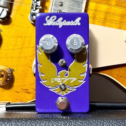 Echopark 1977 Overdrive Limited Edition Purple/Gold