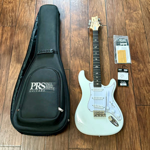 PRS Silver Sky Frost White - Rosewood
