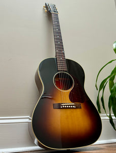 Gibson 50s Original LG-2 Acoustic - Vintage Sunburst