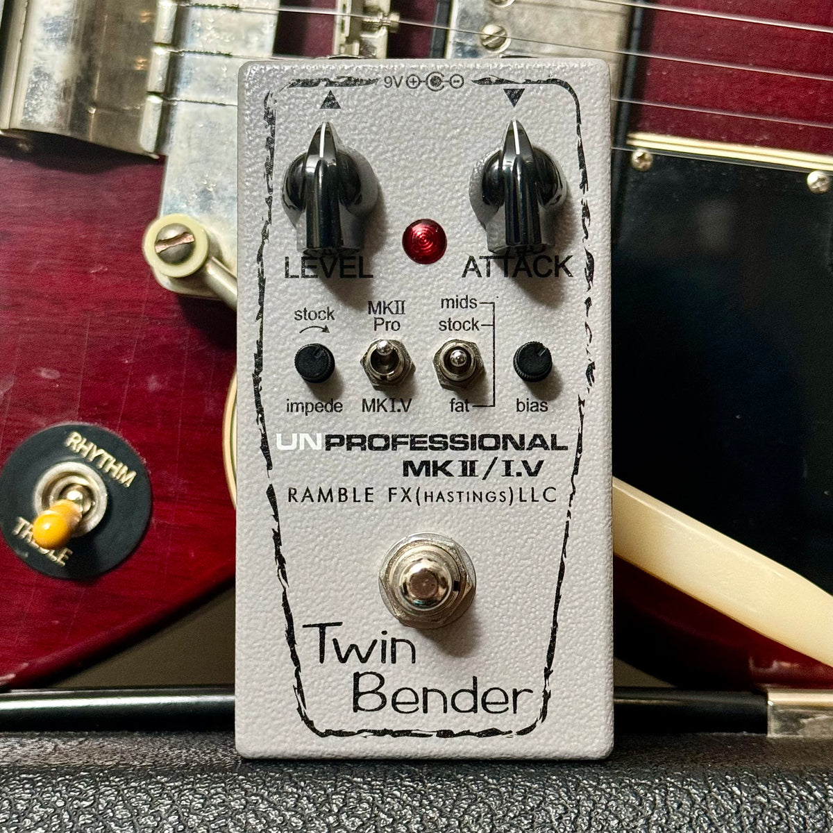 Ramble FX Twin Bender V3