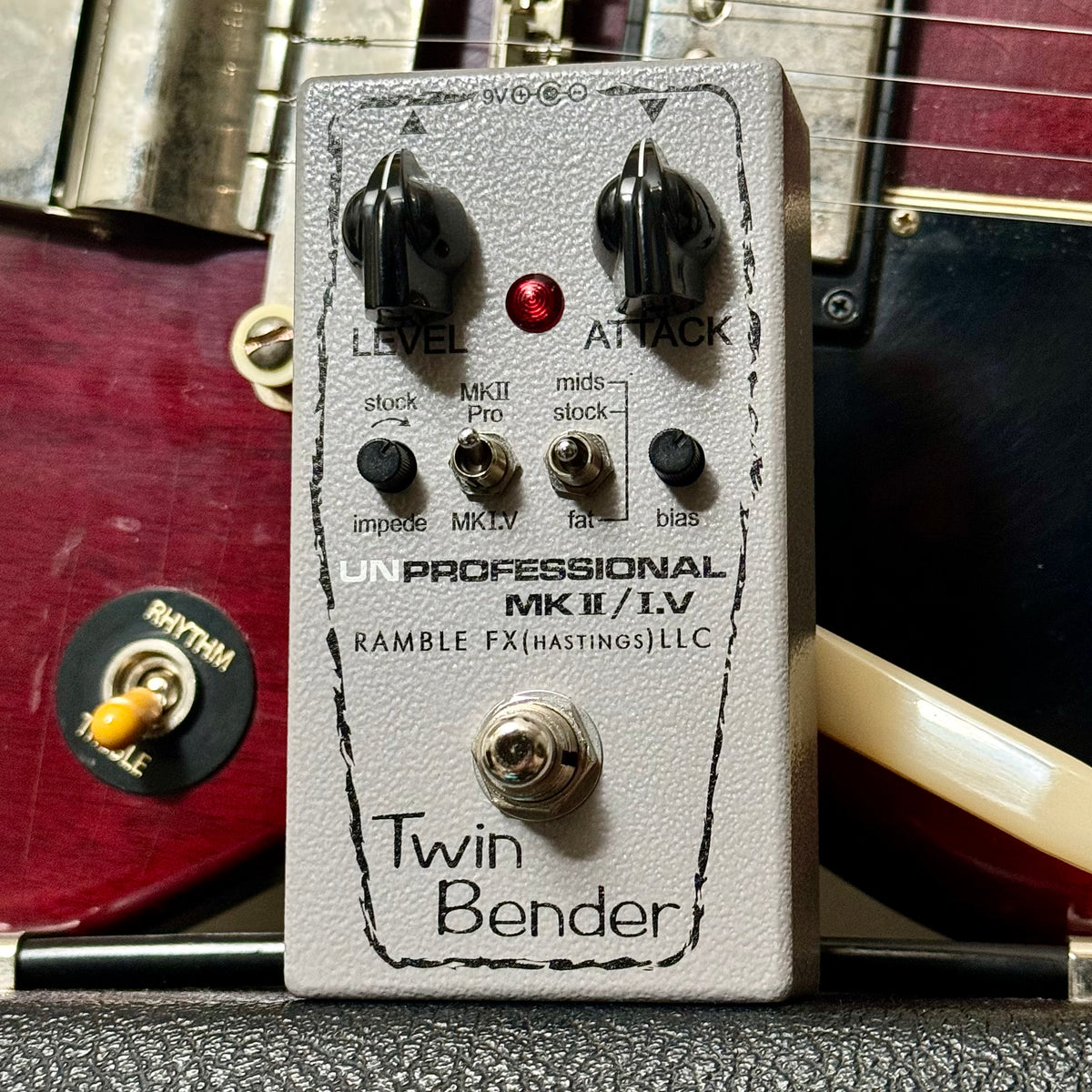 Ramble FX Twin Bender V3