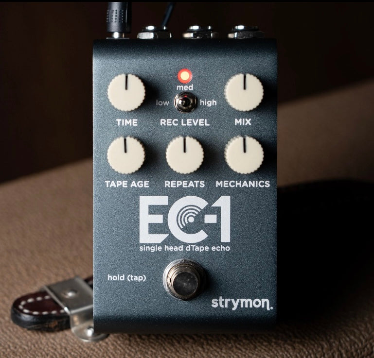Strymon EC-1 Single Head dTape Echo – Southern Guitars