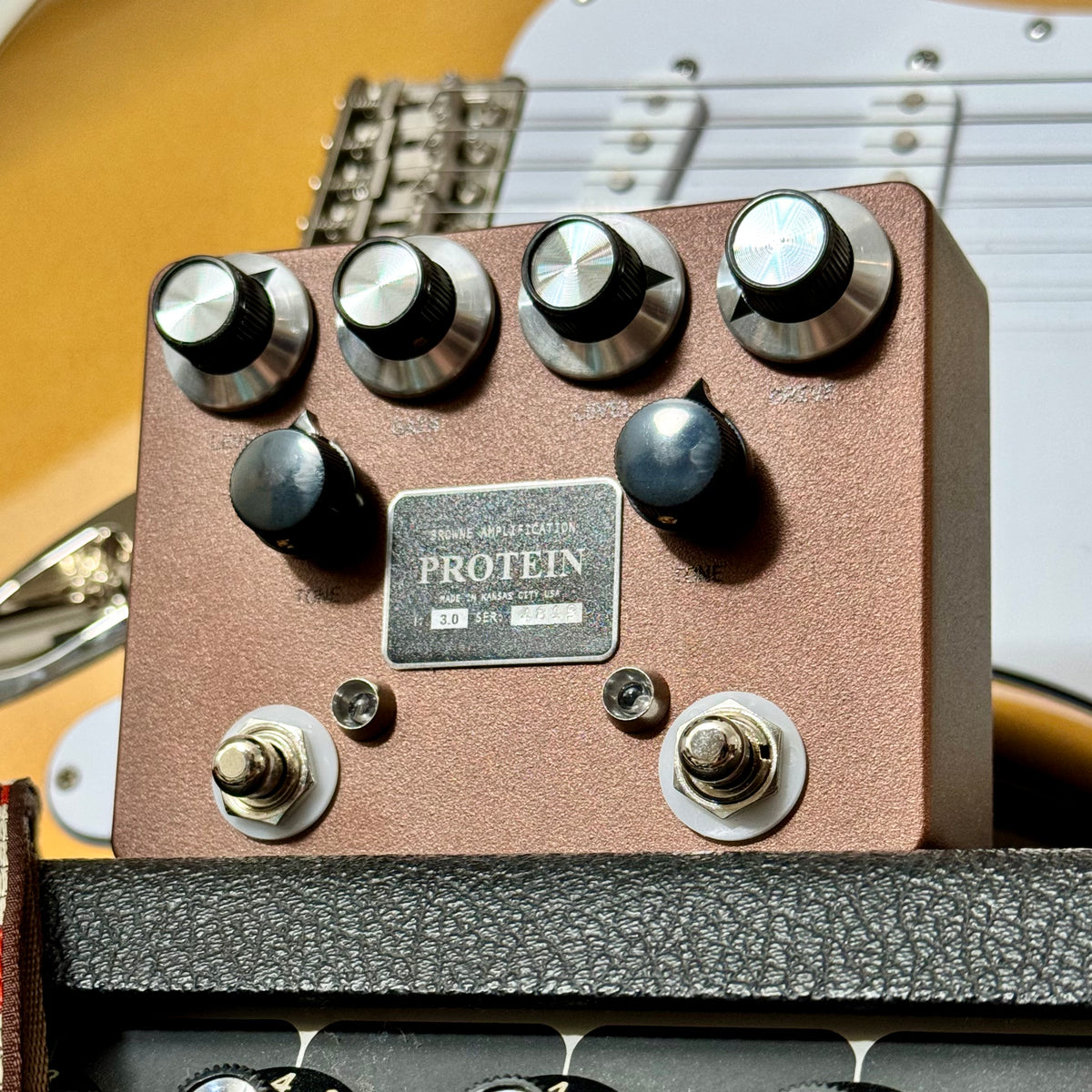 Browne Amplification Protein V3.0 Copper – Southern Guitars