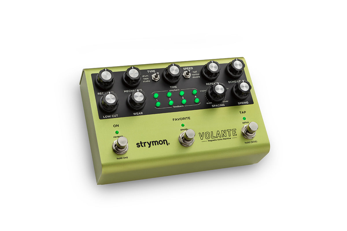 Strymon Volante Magnetic Echo Machine – Southern Guitars