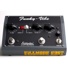 Load image into Gallery viewer, Sabbadius Custom Shop Funky Vibe Fillmore East - In Stock!