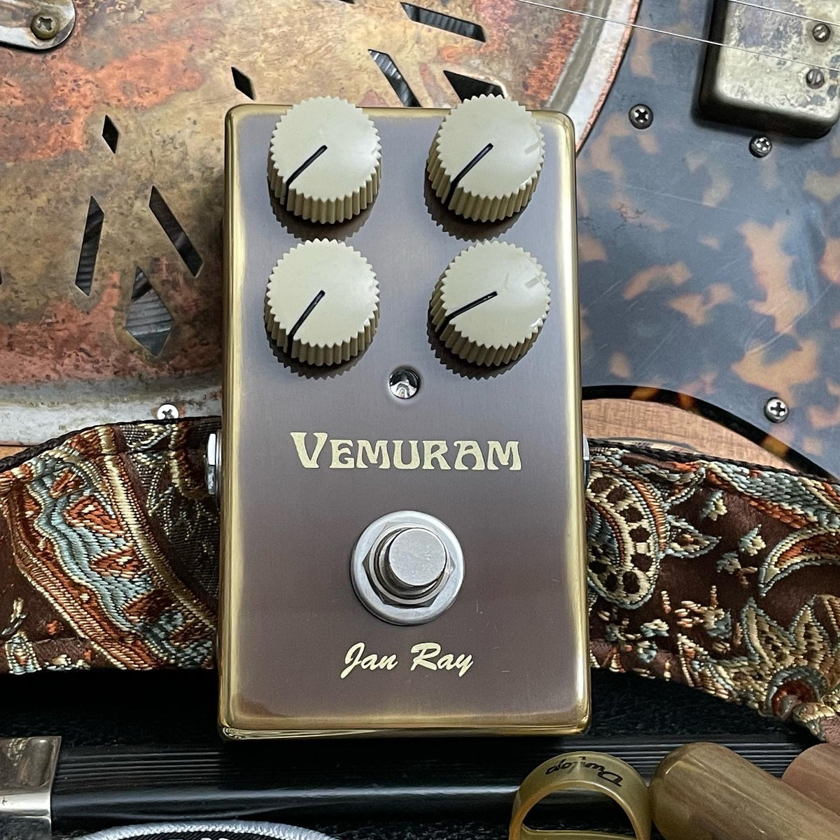 Vemuram Jan Ray – Southern Guitars