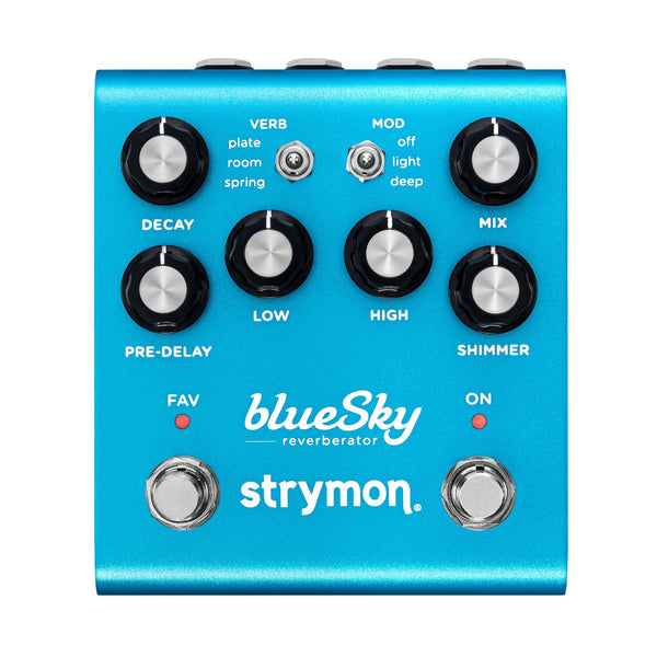 Strymon Available at Southern Guitars!