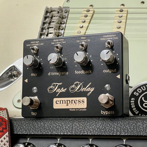 Empress Effects Tape Delay