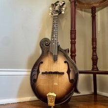 Load image into Gallery viewer, Macawber Ridgeway Mandolin - Cigarburst
