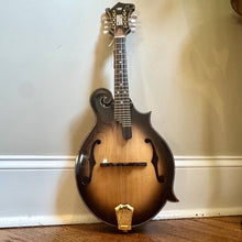 Load image into Gallery viewer, Macawber Ridgeway Mandolin - Cigarburst
