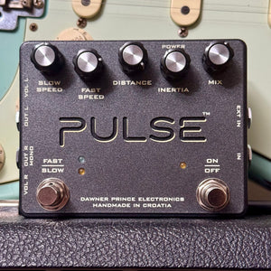 Dawner Prince Pulse - Revolving Speaker Emulator