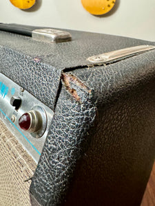 Fender Vibro Champ Silverface 1976 - Clean