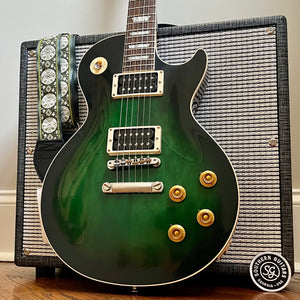 Gibson Custom Slash Anaconda Burst Les Paul Plain Top #034/250