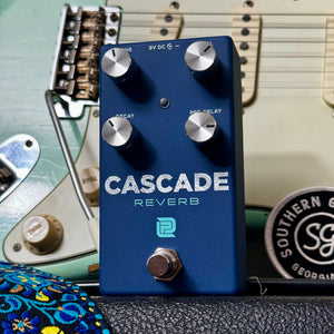 LPD Pedals Cascade Reverb