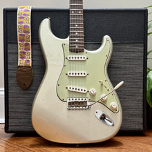 Load image into Gallery viewer, Fender Custom Shop Journeyman Relic ‘60 Stratocaster - Inca Silver