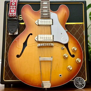 Epiphone Casino - USA Collection - Royal Tan