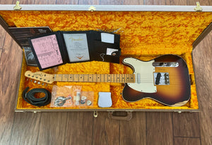 Fender Custom Shop Chicago Special 1959 Telecaster Custom