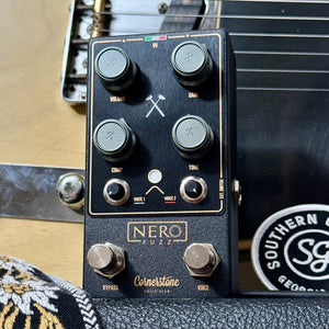 Cornerstone Music Gear Nero Fuzz