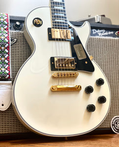 Gibson Custom Les Paul Custom Alpine White