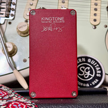 Load image into Gallery viewer, Kingtone Soloist Red