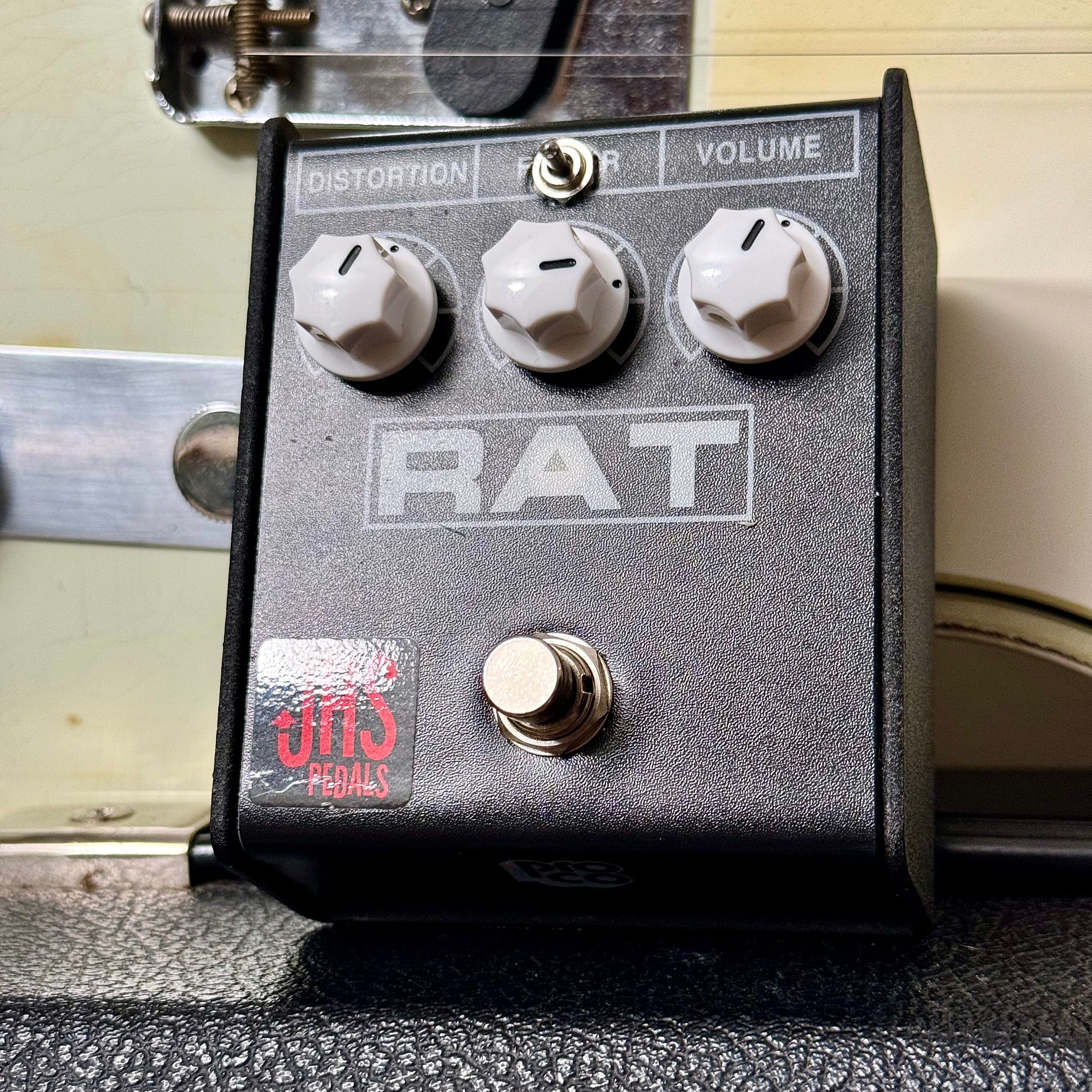 JHS ProCo Rat “Pack Rat” Mod – Southern Guitars