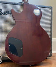 Load image into Gallery viewer, Gibson Custom Slash Anaconda Burst Les Paul Plain Top #034/250