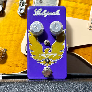 Echopark 1977 Overdrive Limited Edition Purple/Gold