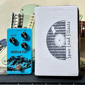 Spun Loud Effects Shuksan Fuzz