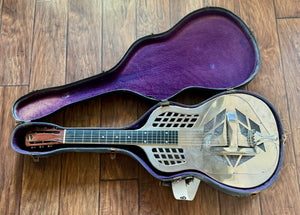 1929 National Style 1 Tricone Square Neck Resonator