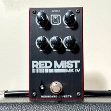 Load image into Gallery viewer, Redbeard Effects Red Mist MK IV