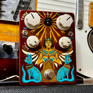 Black Arts Toneworks Priestess