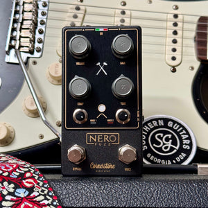 Cornerstone Music Gear Nero Fuzz