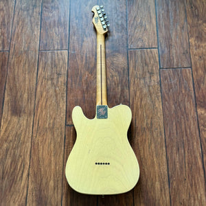 Mario Martin T Style - Nocaster Blonde Blackguard - Aged