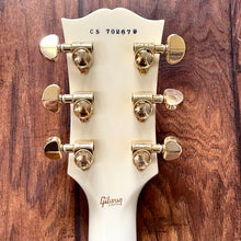 Load image into Gallery viewer, Gibson Custom Les Paul Custom Alpine White