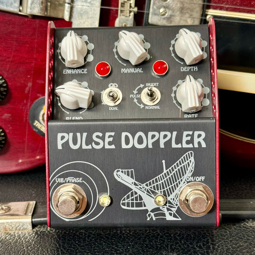 ThorpyFX Pulse Doppler