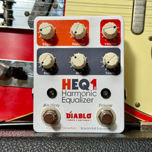 Load image into Gallery viewer, El Diablo Amps HEQ1.2 Harmonic Equalizer