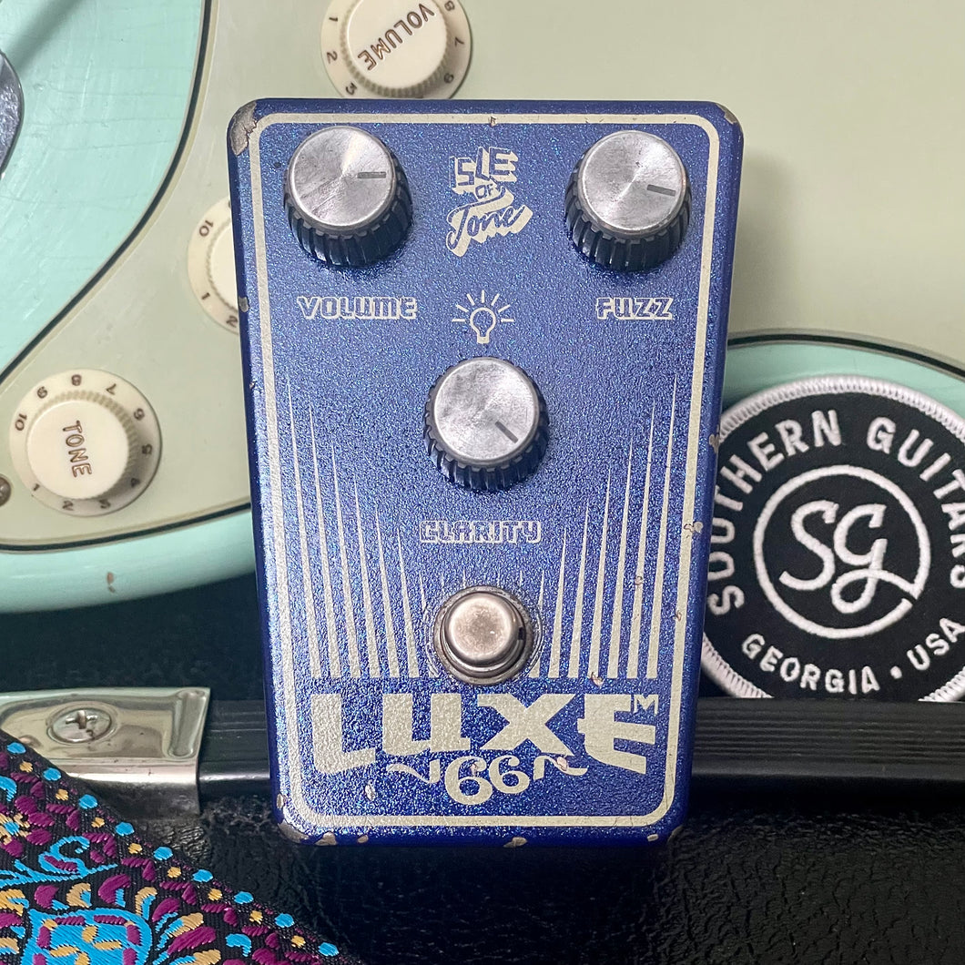 Isle of Tone Luxe 66 Premium Mini Blue Sparkle