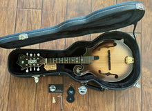 Load image into Gallery viewer, Macawber Ridgeway Mandolin - Cigarburst