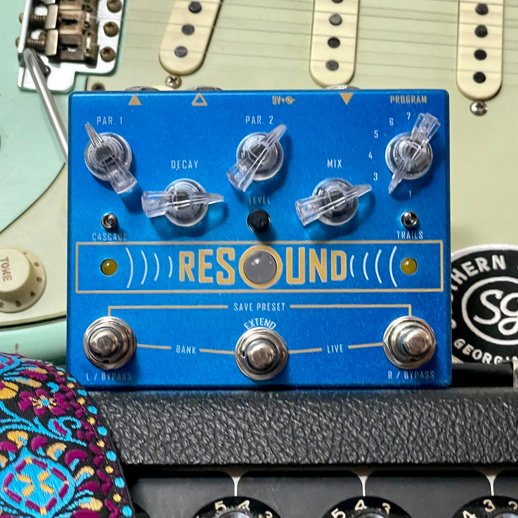Cusack Music Resound Reverb