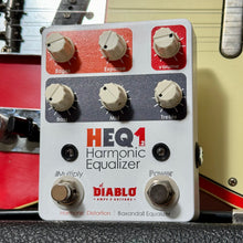 Load image into Gallery viewer, El Diablo Amps HEQ1.2 Harmonic Equalizer