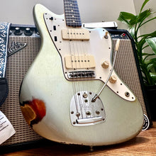 Load image into Gallery viewer, Fender Shop ‘62 Jazzmaster Relic 2012