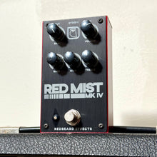 Load image into Gallery viewer, Redbeard Effects Red Mist MK IV