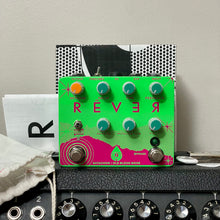 Load image into Gallery viewer, Old Blood Noise Endeavors x Data Choir Rever Neon