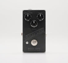 Load image into Gallery viewer, Greer Amps Lightspeed Organic Overdrive - Blackout “Black Friday” Limited Edition