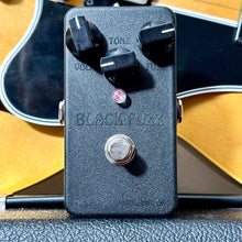 Load image into Gallery viewer, Mr Black Pedals Black Fuzz