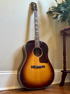 Gibson Advanced Jumbo Brazilian Rosewood - 1991