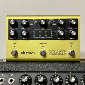 Strymon Volante Magnetic Echo Machine