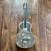 Load image into Gallery viewer, 1929 National Style 1 Tricone Square Neck Resonator