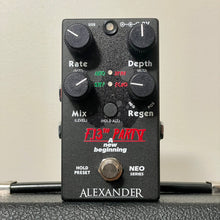 Load image into Gallery viewer, Alexander F.13 Flanger Limited Friday 13th Part V Edition