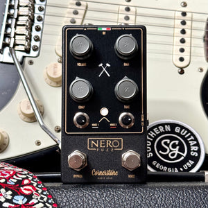 Cornerstone Music Gear Nero Fuzz